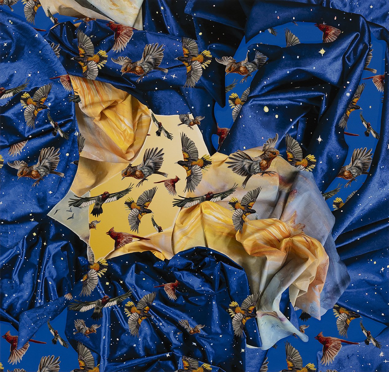 Artwork — Sarah Jacobs Artwork